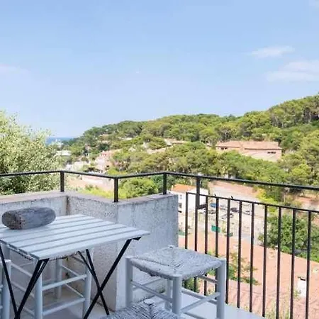 Brisa Blanca Sa Riera Apartamento Begur