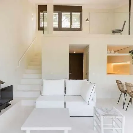 דירה Brisa Blanca Sa Riera *